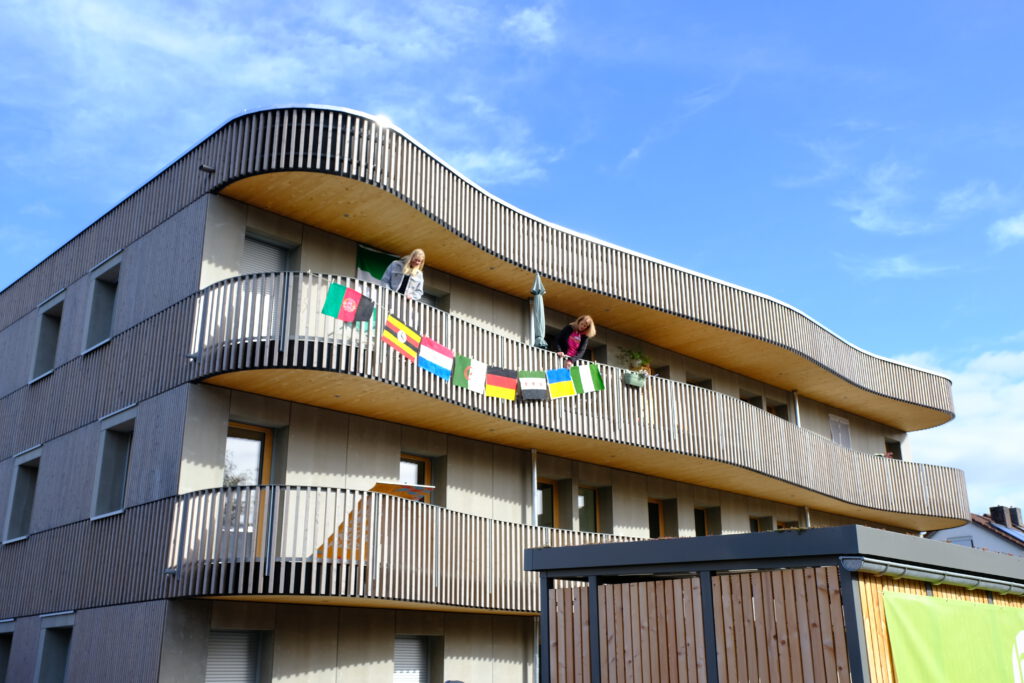 Beitragsbild Neues Hoffnungshaus®in Ulm-Donaustetten: Ein Ort des Zusammenhalts und Gemeinschaft