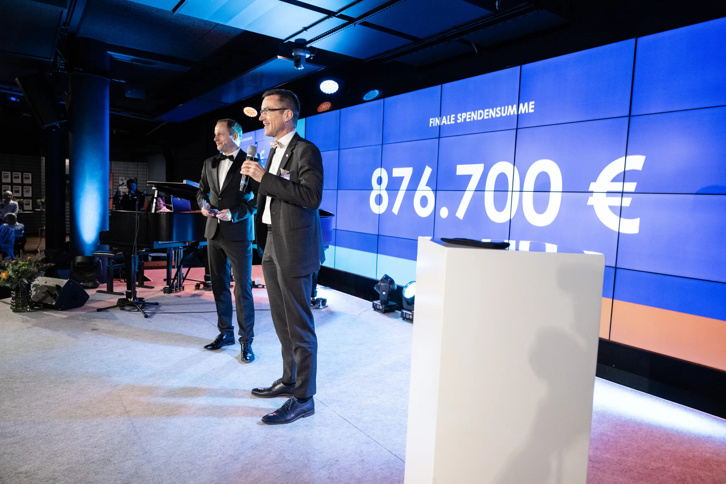 Hoffnungsträger Gala 2025